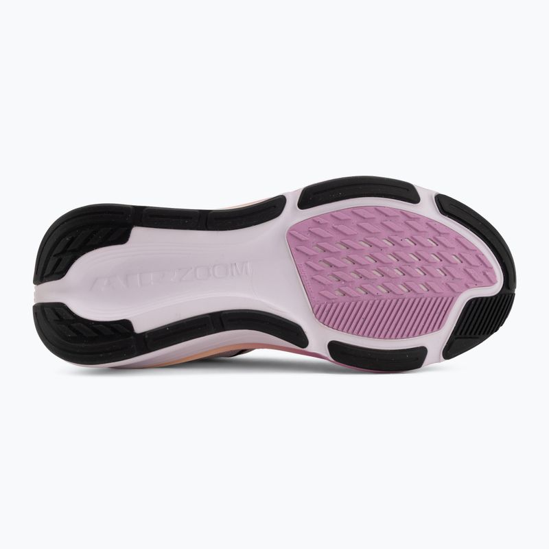 Vaikiški bėgimo bateliai Nike Pegasus 42 white/bleached lilac/sunset haze/black 4
