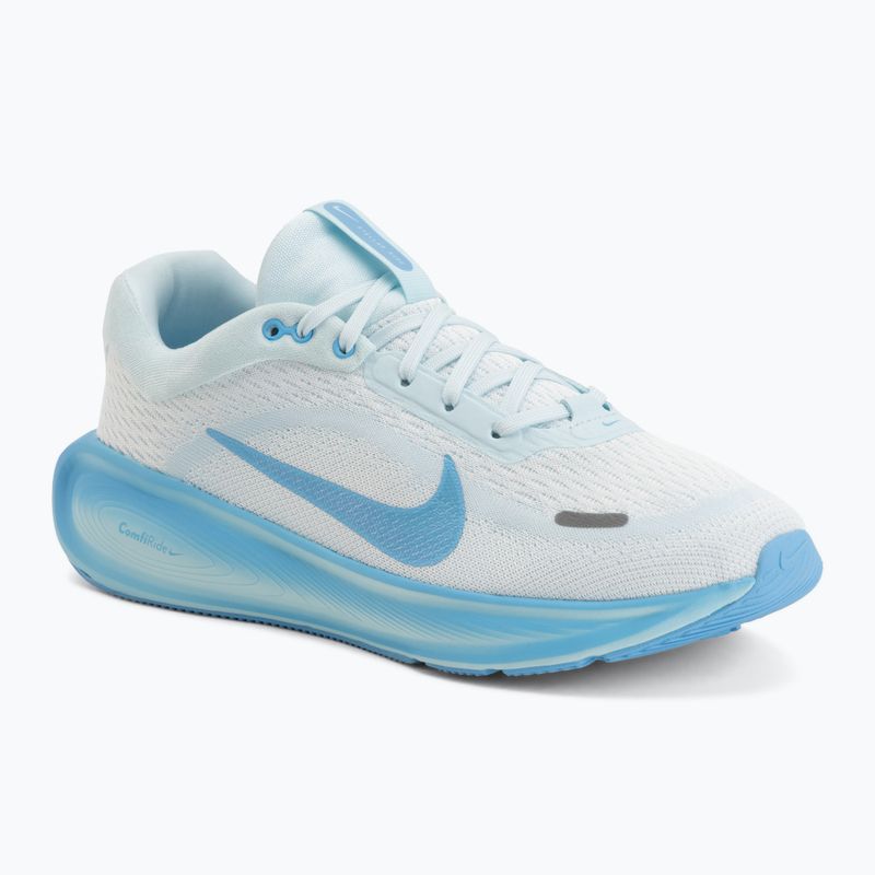 Bėgimo bateliai Nike Stellar Ride summit white/glacier blue/football blue