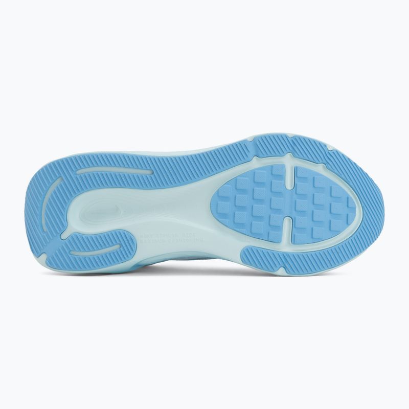 Bėgimo bateliai Nike Stellar Ride summit white/glacier blue/football blue 4