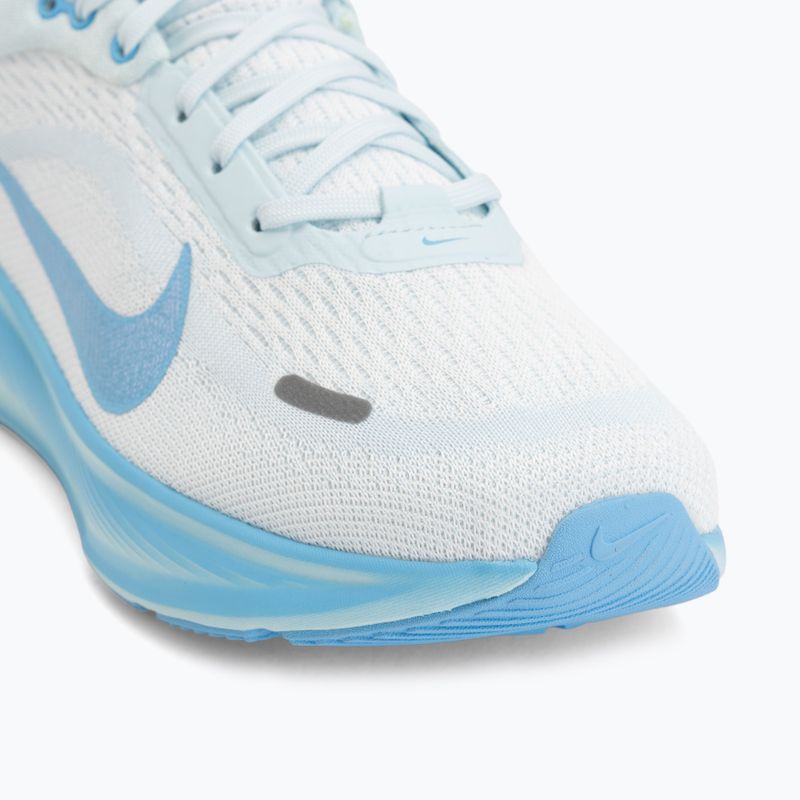 Bėgimo bateliai Nike Stellar Ride summit white/glacier blue/football blue 7
