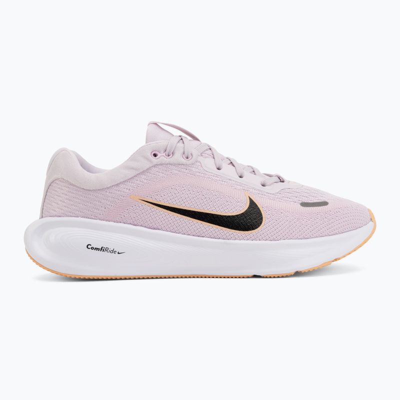 Vaikiški bėgimo bateliai Nike Stellar Ride bleached lilac/pink foam/black 2