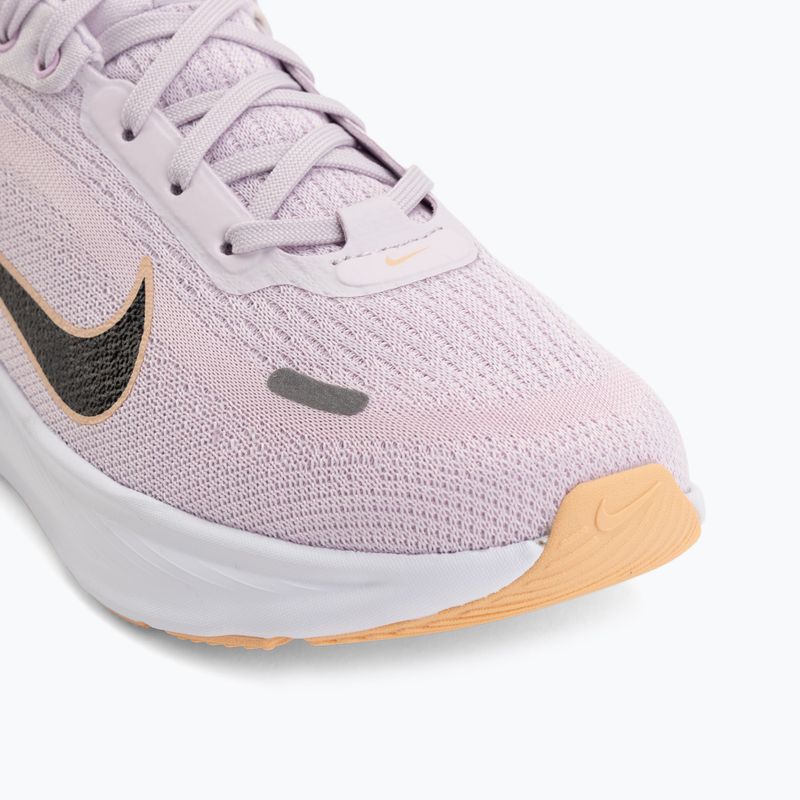 Vaikiški bėgimo bateliai Nike Stellar Ride bleached lilac/pink foam/black 7