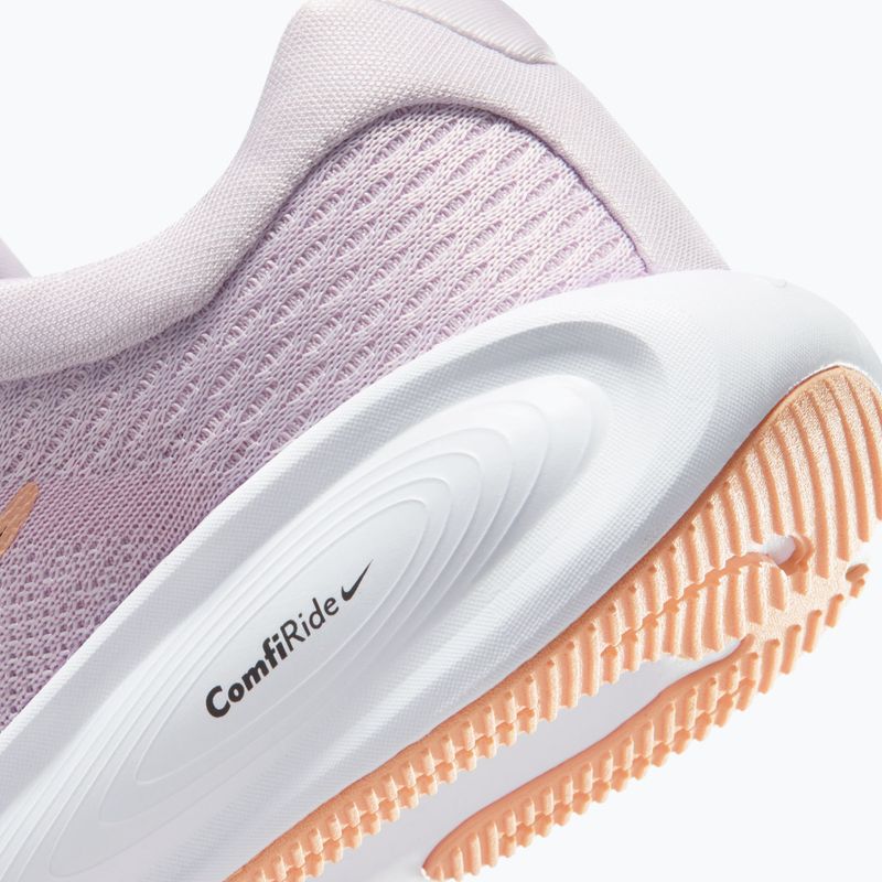 Vaikiški bėgimo bateliai Nike Stellar Ride bleached lilac/pink foam/black 6