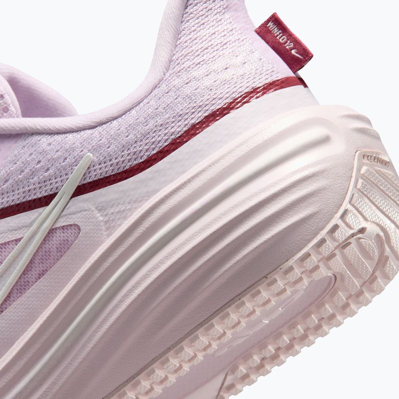 Vaikiški bėgimo bateliai Nike Winflo 12 bleached lilac/pearl pink/sail 5
