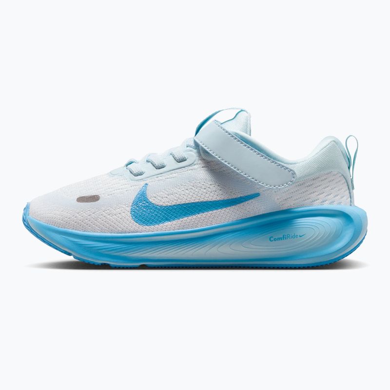 Vaikiški batai Nike Stellar Ride summit white/glacier blue/football blue 2