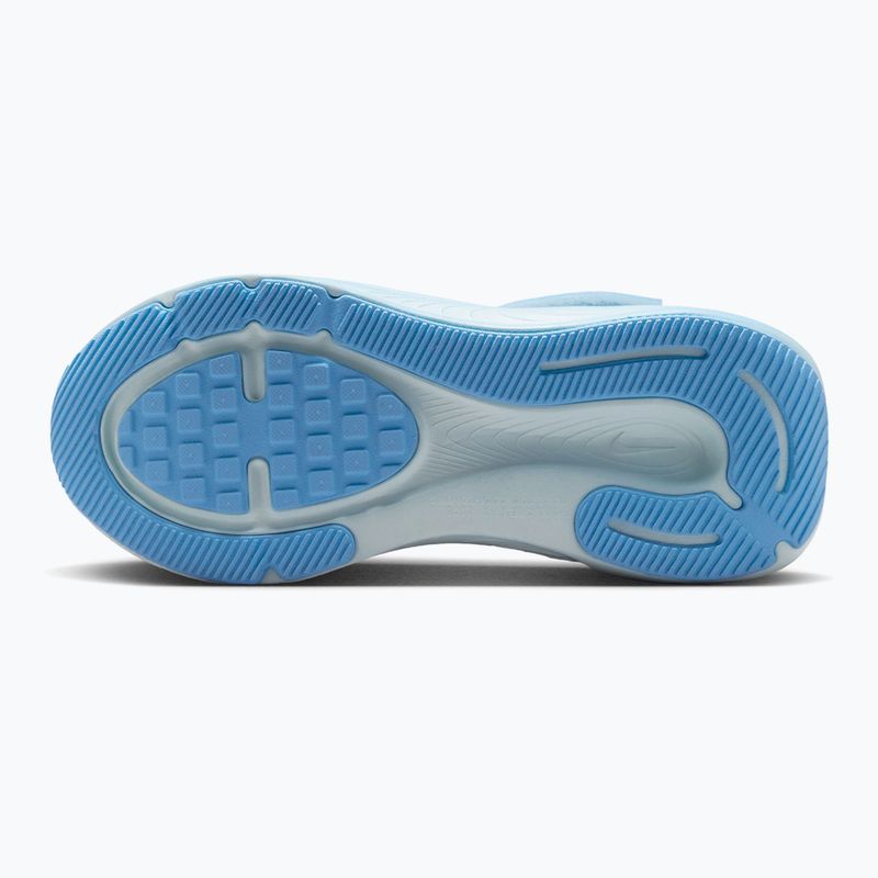Vaikiški batai Nike Stellar Ride summit white/glacier blue/football blue 3