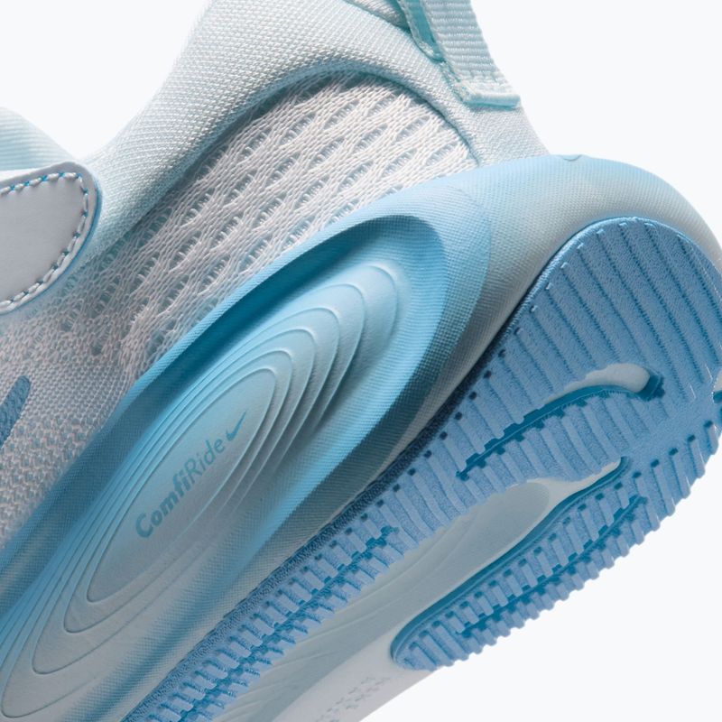 Vaikiški batai Nike Stellar Ride summit white/glacier blue/football blue 6