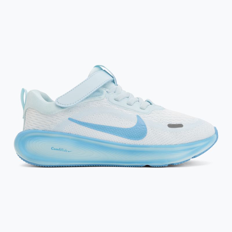 Vaikiški batai Nike Stellar Ride summit white/glacier blue/football blue 2