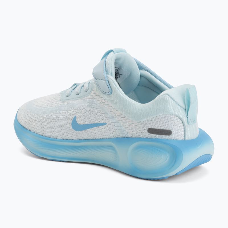 Vaikiški batai Nike Stellar Ride summit white/glacier blue/football blue 3