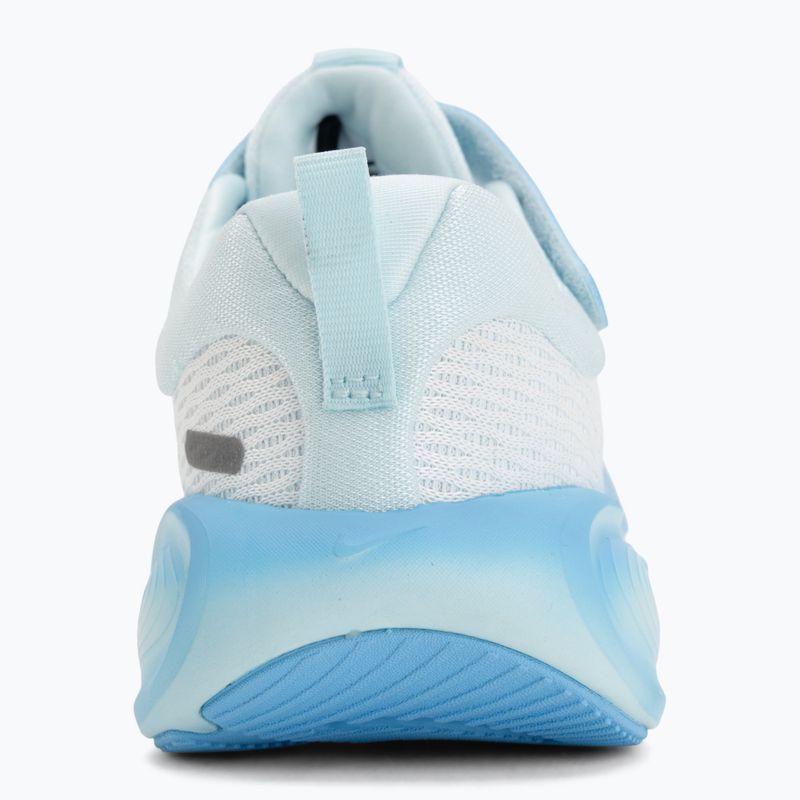 Vaikiški batai Nike Stellar Ride summit white/glacier blue/football blue 6
