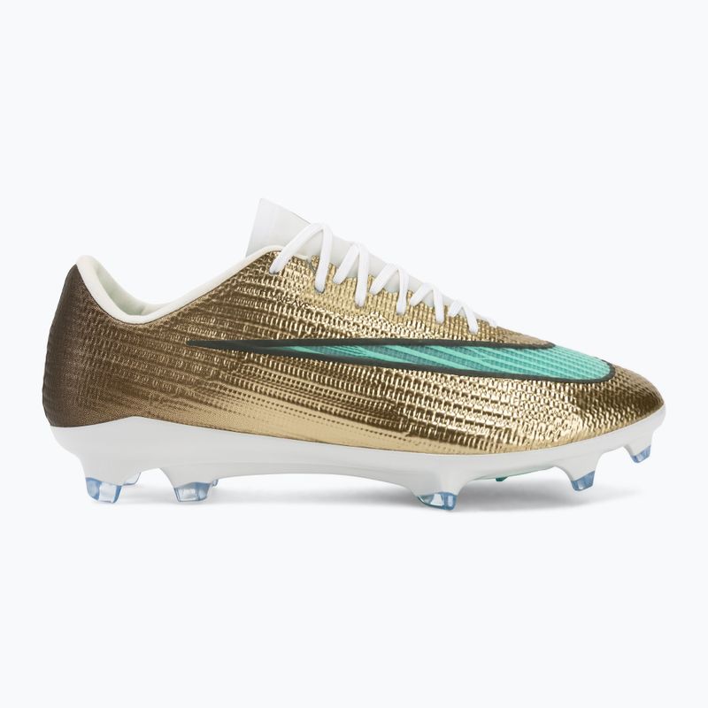 Vyriški futbolo bateliai Nike Mercurial Superfly 11 Pro "Kylian Mbappé" metallic gold/green glow 2
