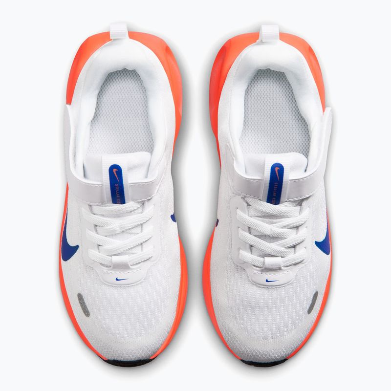 Vaikiški batai Nike Stellar Ride white/racer blue/atomic pink/black 4