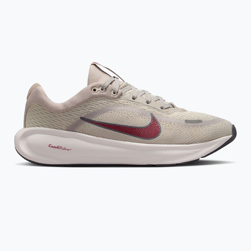 Bėgimo bateliai Nike Stellar Ride cream ii/coconut milk/pink smoke 8