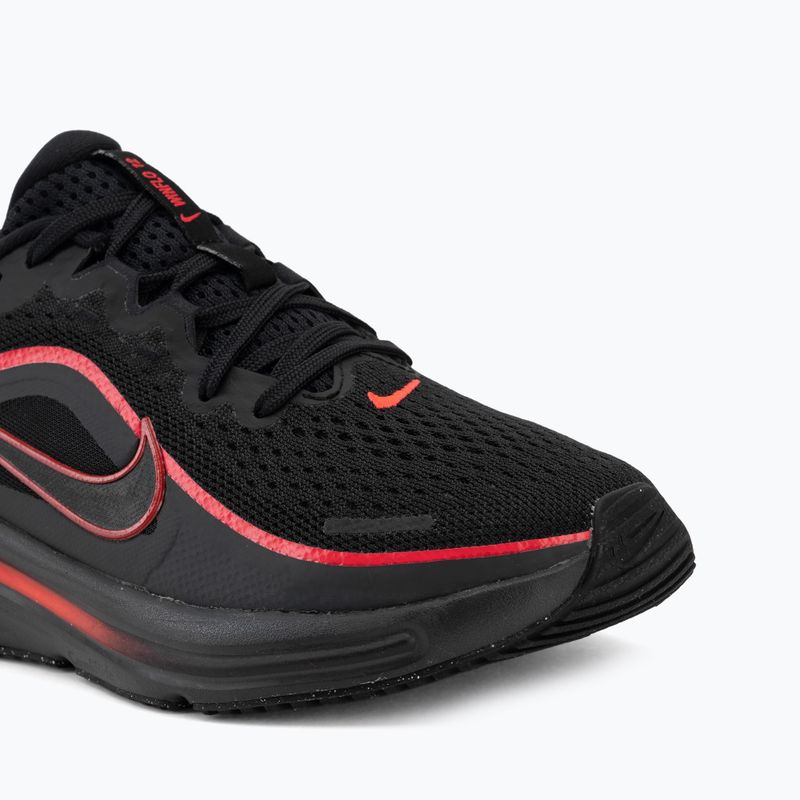 Bėgimo bateliai Nike Winflo 12 juoda/raudona orbitinė/tamsiai dūmų pilka/juoda 7
