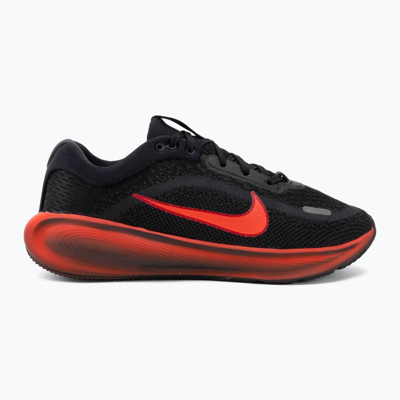 Bėgimo bateliai Nike Stellar Ride juodi/šaltai pilki/uniwersiteto raudoni/raudoni orbitai 2