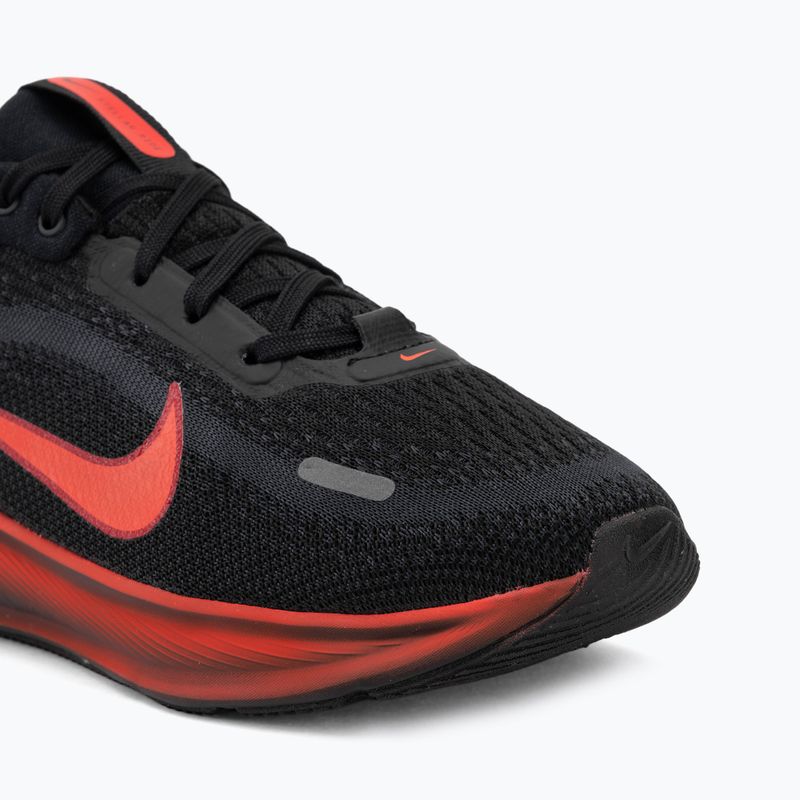 Bėgimo bateliai Nike Stellar Ride juodi/šaltai pilki/uniwersiteto raudoni/raudoni orbitai 7