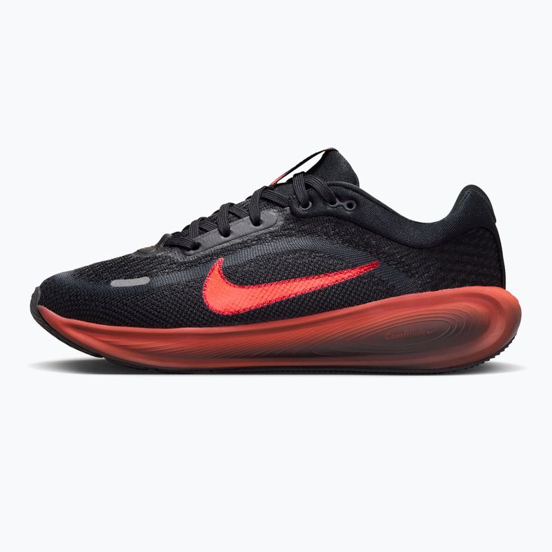 Bėgimo bateliai Nike Stellar Ride juodi/šaltai pilki/uniwersiteto raudoni/raudoni orbitai 9