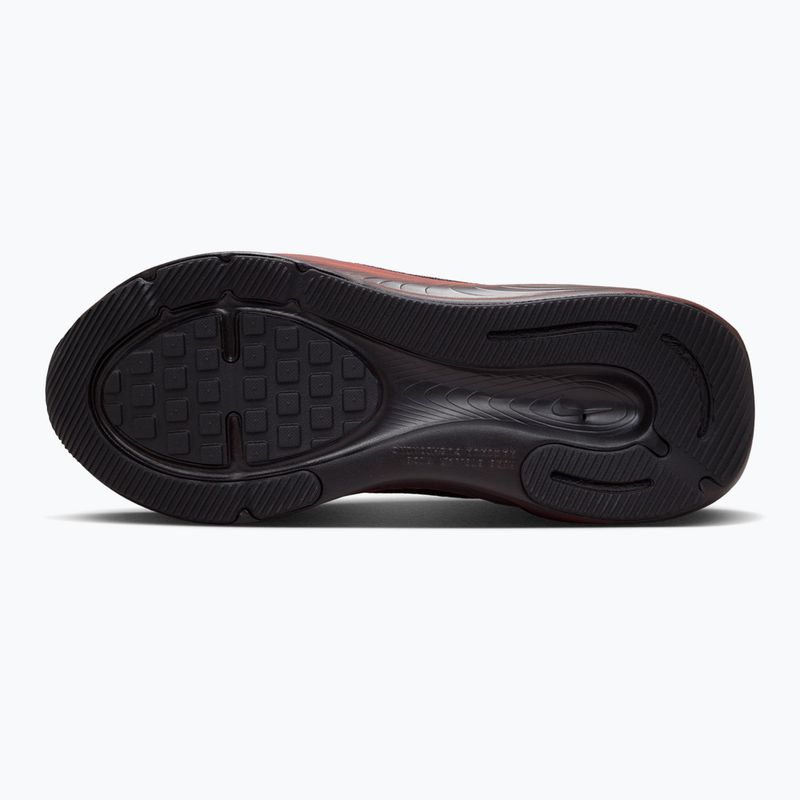 Bėgimo bateliai Nike Stellar Ride juodi/šaltai pilki/uniwersiteto raudoni/raudoni orbitai 10
