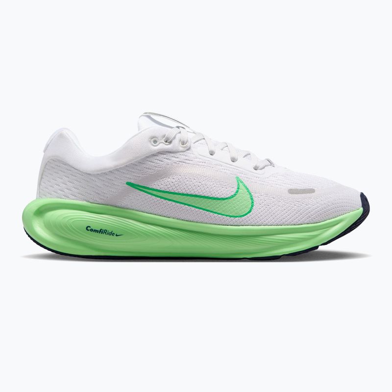 Vaikiški bėgimo bateliai Nike Stellar Ride white/photon dust/illusion green