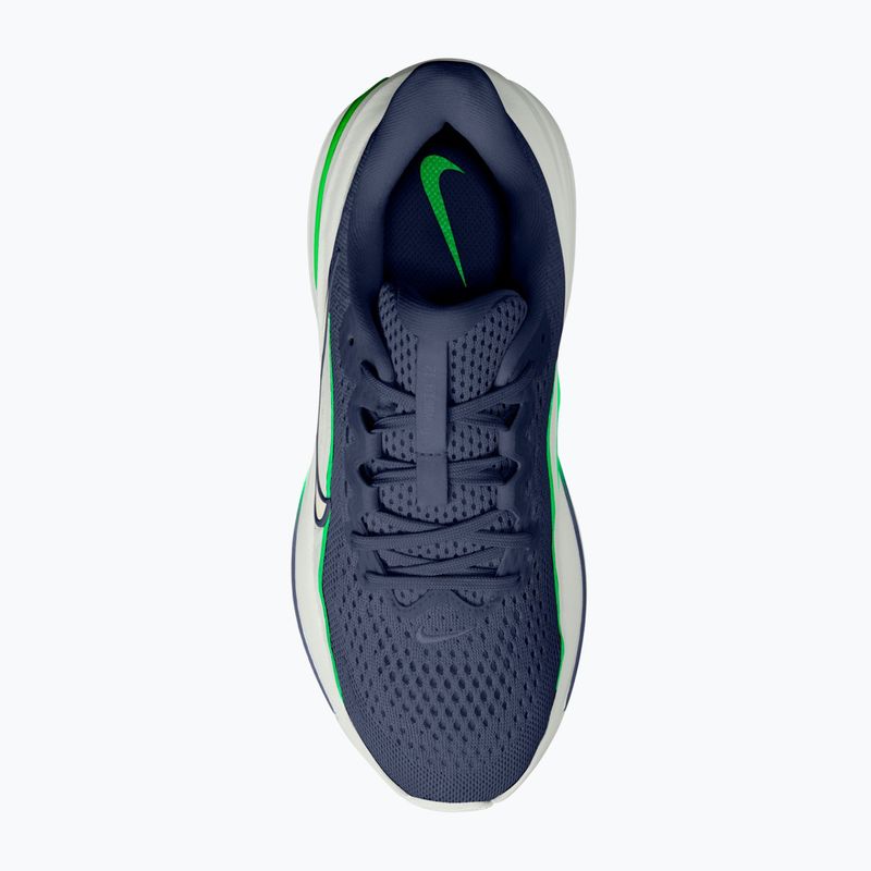 Bėgimo bateliai Nike Winflo 12 midnight navy/green spark/summit white 11