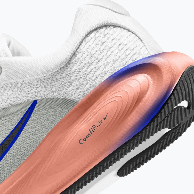 Vaikiški bėgimo bateliai Nike Stellar Ride white/racer blue/atomic pink/black 6
