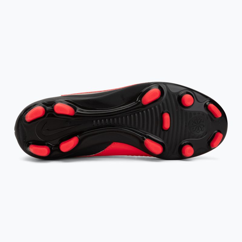 Vyriški futbolo bateliai Nike Jr. Phantom 6 High Club bright crimson/bright crimson/black 4