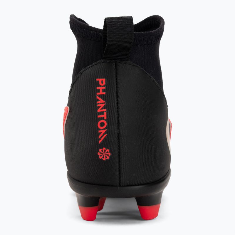Vyriški futbolo bateliai Nike Jr. Phantom 6 High Club bright crimson/bright crimson/black 6