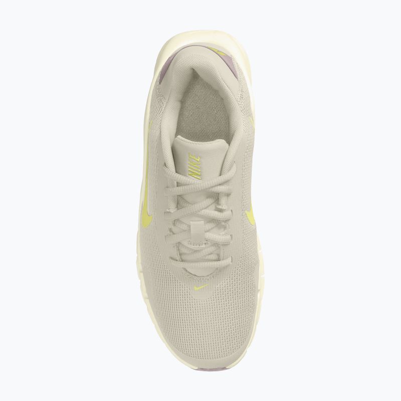Moteriški treniruočių batai Nike Flex Train phantom/platinum violet/sail/fennel 2