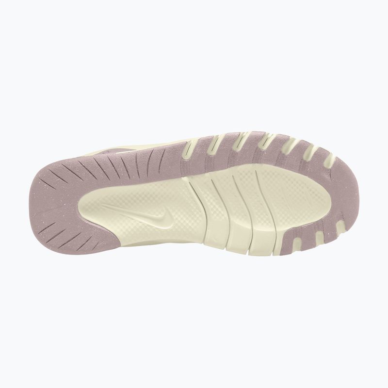 Moteriški treniruočių batai Nike Flex Train phantom/platinum violet/sail/fennel 3