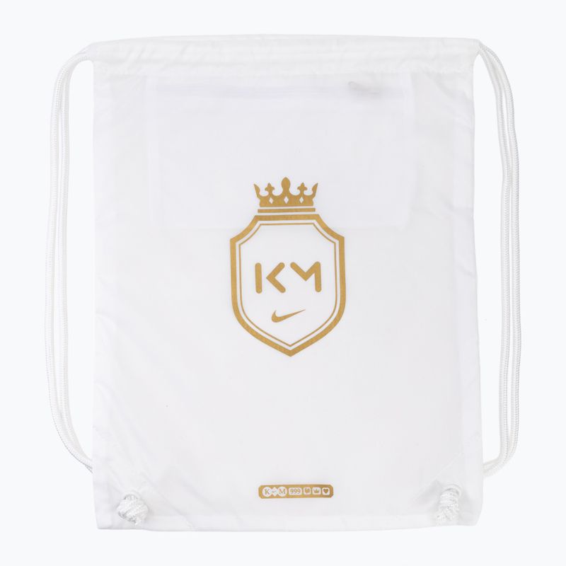 Vyriški futbolo bateliai Nike Mercurial Superfly 11 Elite "Kylian Mbappé" metallic gold/green glow 8