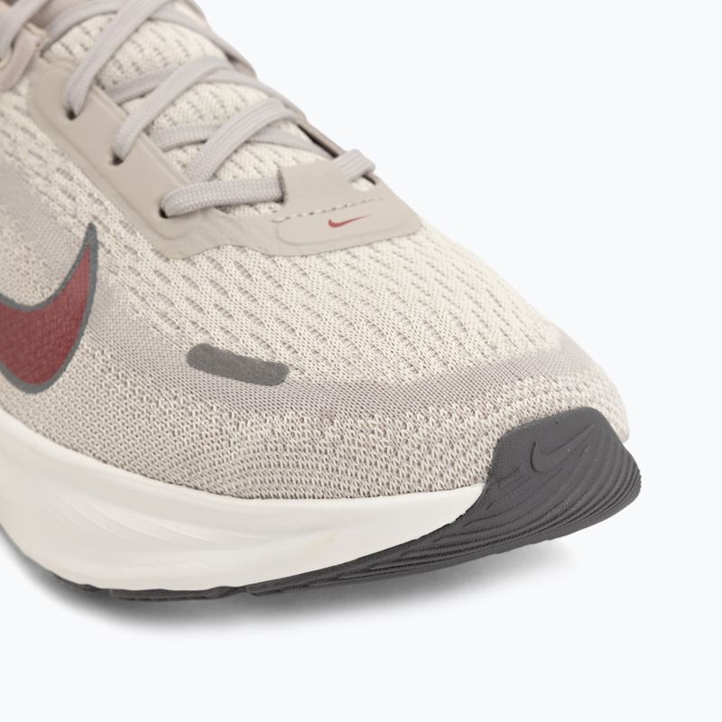 Bėgimo bateliai Nike Stellar Ride cream ii/coconut milk/pink smoke 7