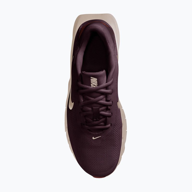 Moteriški treniruočių batai Nike Flex Train burgundy ash/sanddrift/mystic dates/blur 2
