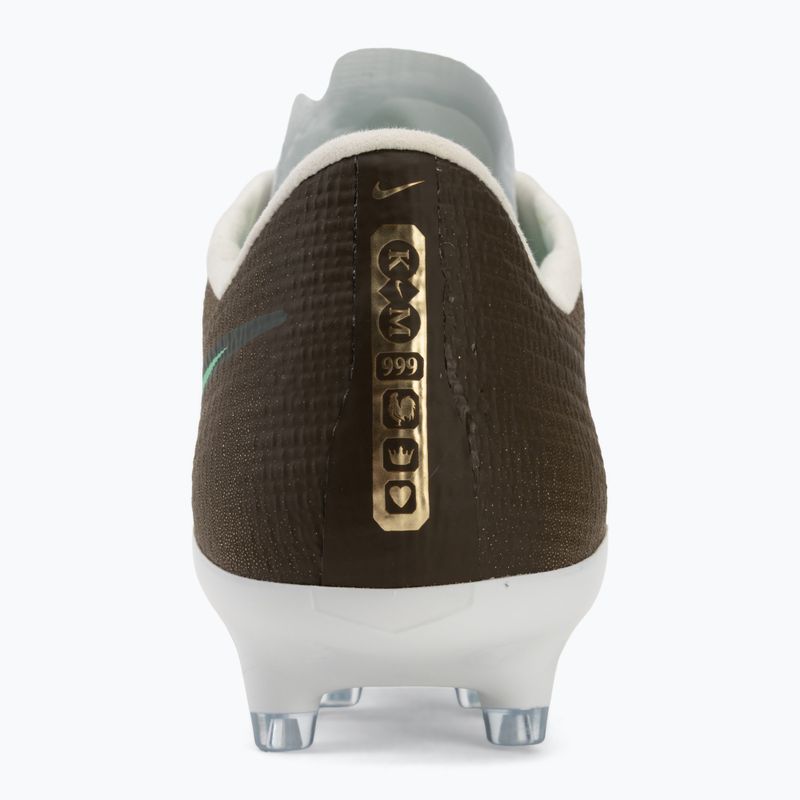 Vyriški futbolo bateliai Nike Mercurial Superfly 11 Pro "Kylian Mbappé" metallic gold/green glow 6