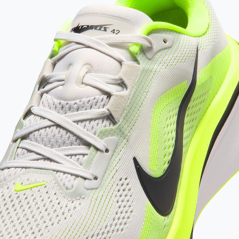 Vyriški bėgimo batai Nike Pegasus 42 photon dust/volt/white/black 7