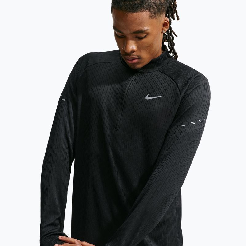 Vyriškas džemperis Nike Stride black 4