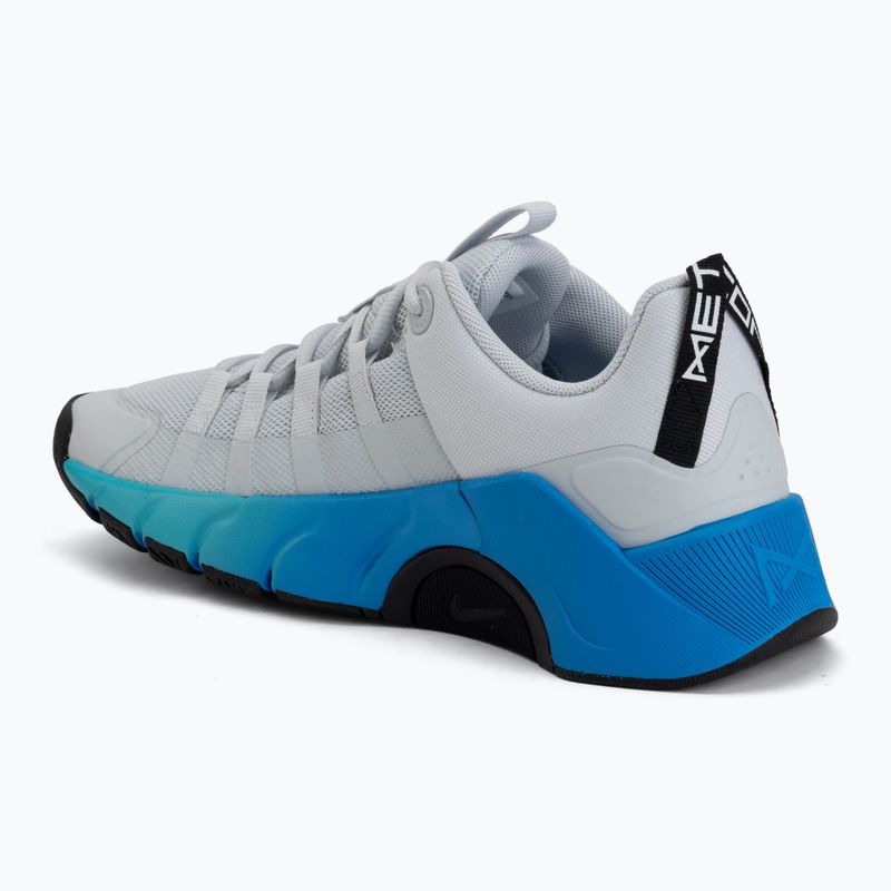 Vyriški treniruočių batai Nike Free Metcon 7 pure platinum/dusty cactus/white 3
