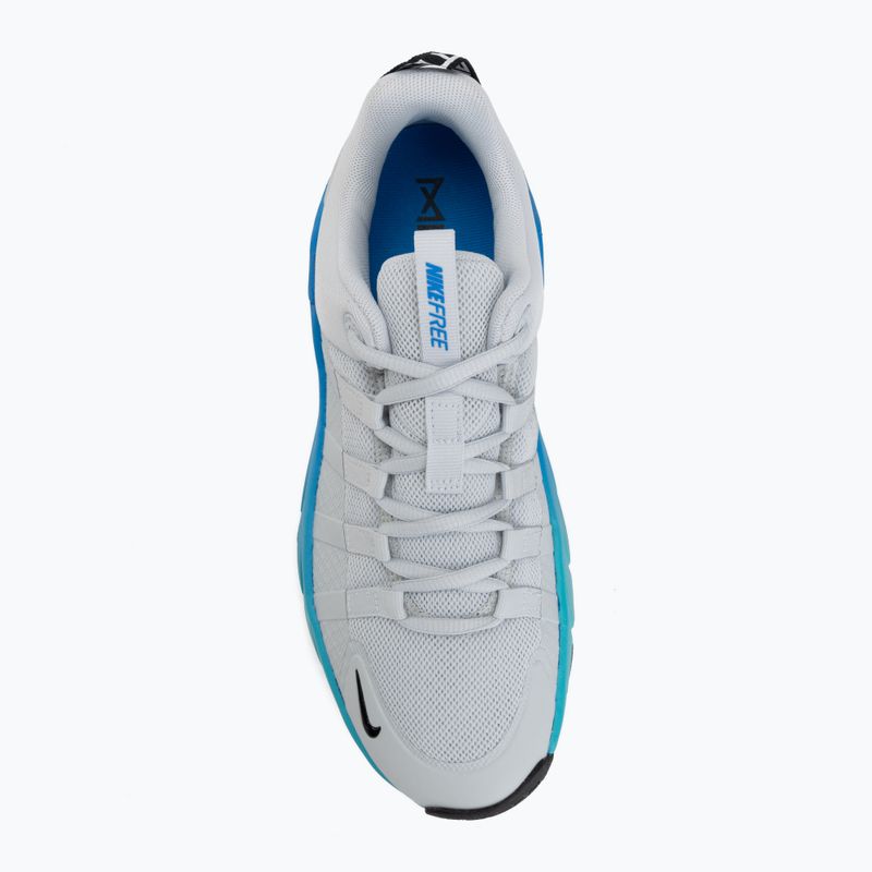 Vyriški treniruočių batai Nike Free Metcon 7 pure platinum/dusty cactus/white 5