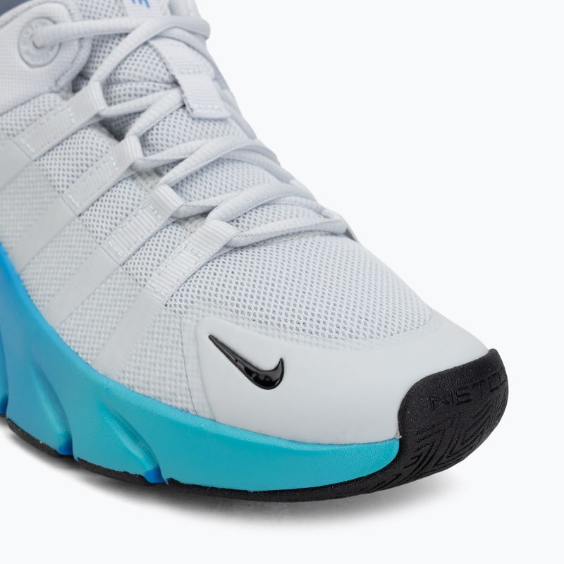 Vyriški treniruočių batai Nike Free Metcon 7 pure platinum/dusty cactus/white 7