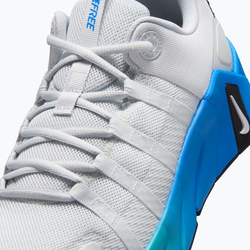 Vyriški treniruočių batai Nike Free Metcon 7 pure platinum/dusty cactus/white 4