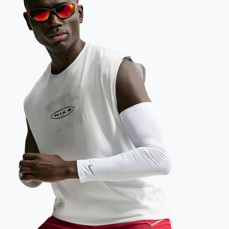 Vyriški bėgimo šortai Nike Miler tough red/sport red 4