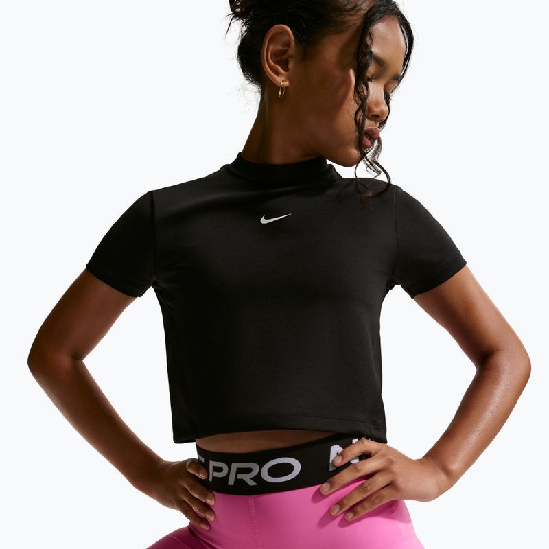 Vaikiški šortai Nike Pro playful pink/white 5