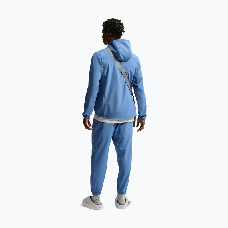 Vyriška striukė Nike Form indigo storm 3