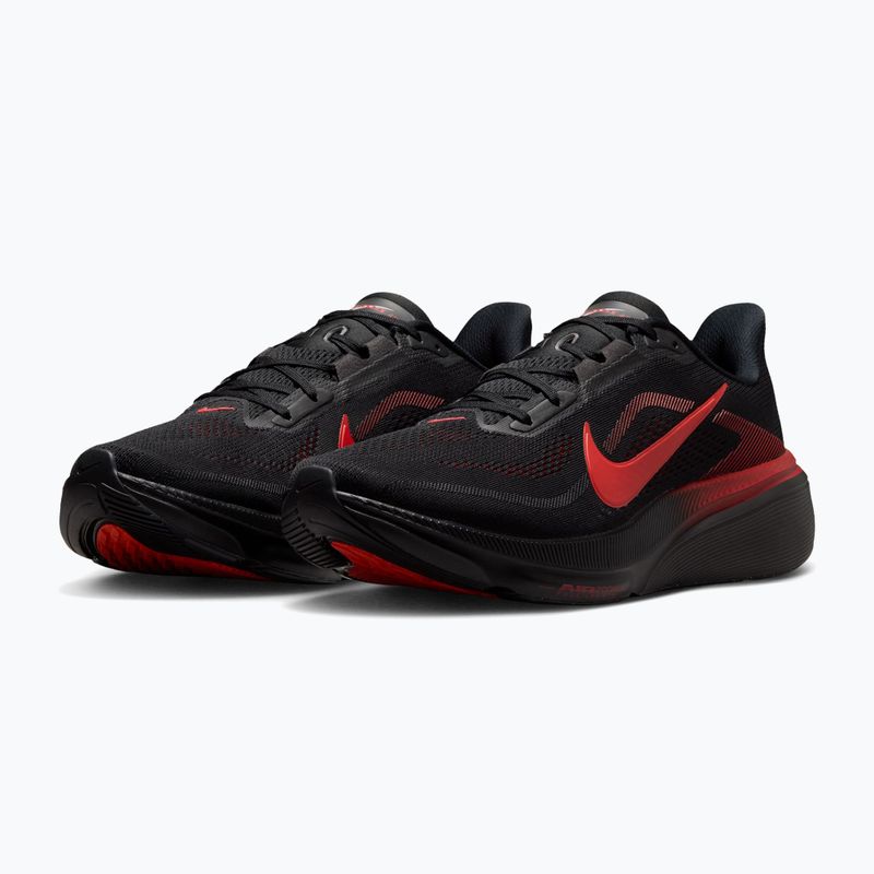 Vyriški bėgimo batai Nike Pegasus 42 black/university red/bright crimson 3