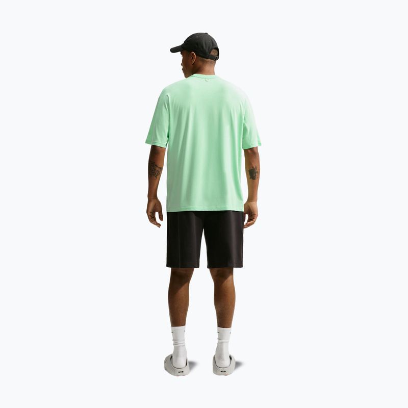Vyriški treniruočių marškinėliai Nike 24.7 ImpossiblySoft Light cucumber calm/sail/illusion green 2