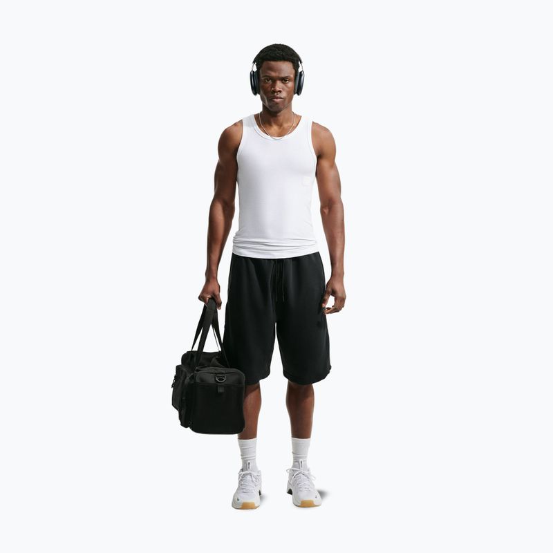 Vyriški treniruočių marškinėliai Nike N.A.C. white/white 7