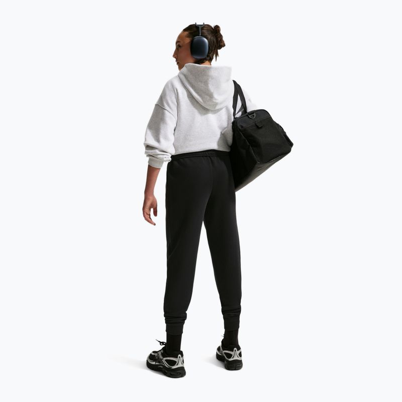 Vaikiškos kelnės Nike Sportswear Studio black/white 3