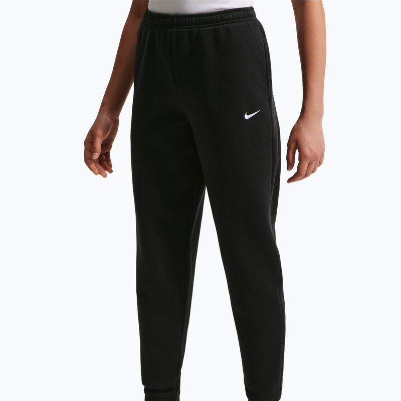 Vaikiškos kelnės Nike Sportswear Studio black/white 4