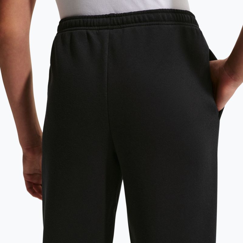 Vaikiškos kelnės Nike Sportswear Studio black/white 6
