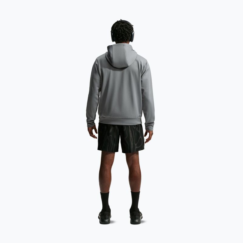 Vyriški šortai Nike Form Dri-Fit 7" black/white 3