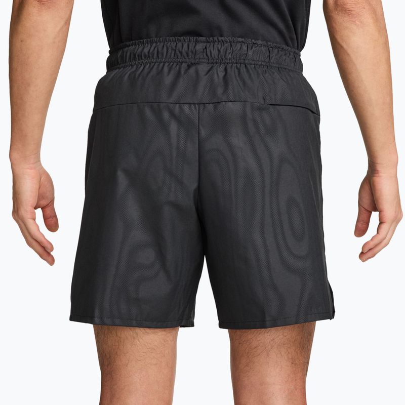 Vyriški treniruočių šortai Nike N.A.C. black/anthracite/black 2
